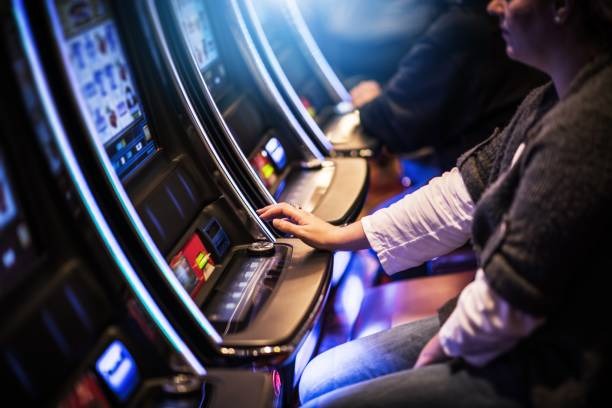 Slot game availability Slot game availability on nibung